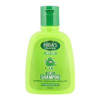 Hibas Anti Lice 3in1 Shampoo 150ml